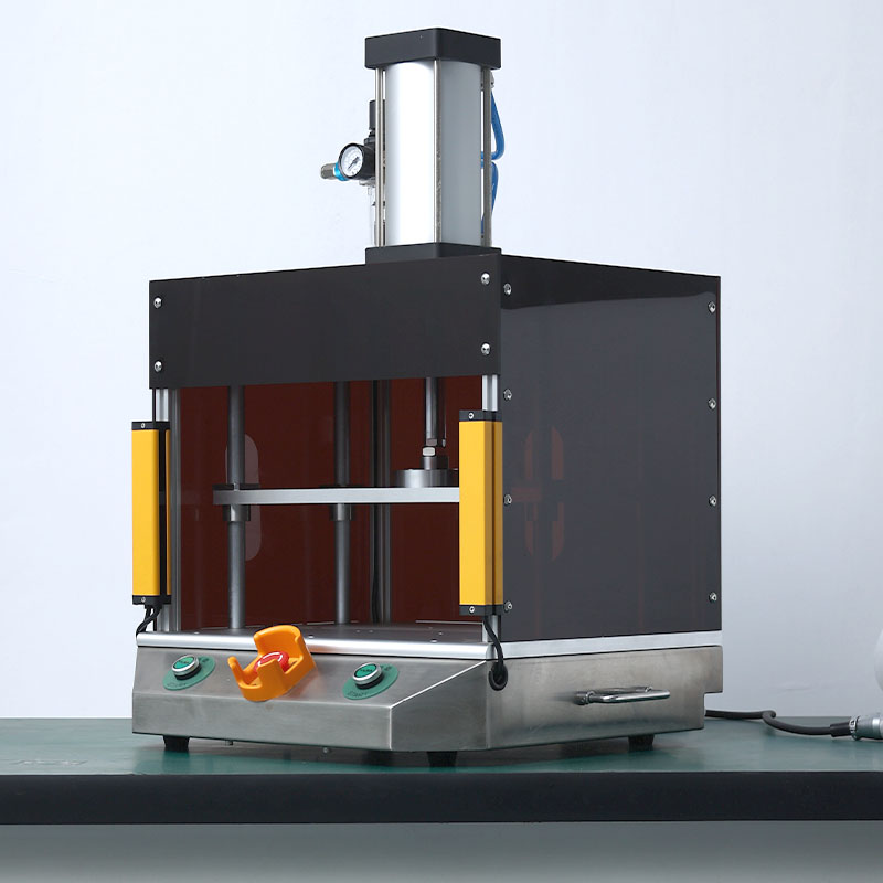 SundsvallAir tightness test fixture